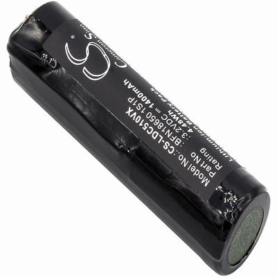 Leifheit 51000 Vacuum Battery 3.2V 1400mAh Li-ion LDC510VX