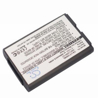 LG F1200 Mobile Phone Battery 3.7V 650mAh Li-ion LF1200SL