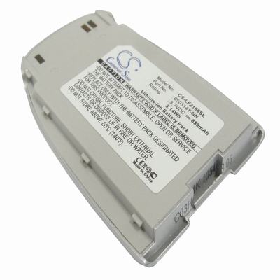 LG F2100 Mobile Phone Battery 3.7V 850mAh Li-ion LF2100SL