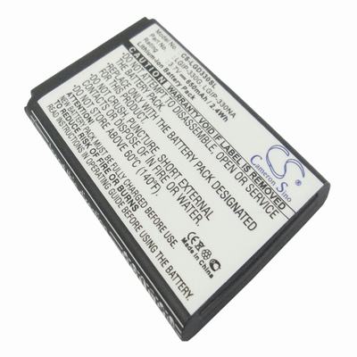 LG GB220 Mobile Phone Battery 3.7V 650mAh Li-ion LGD330SL