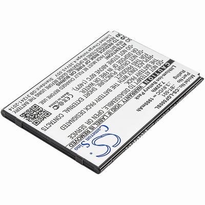 Leagoo Alfa 5 Mobile SmartPhone Battery 3.8V 1900mAh Li-ion LGF500SL