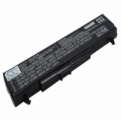LG LE50 Laptop Notebook Battery 11.1V 4400mAh Li-Ion LGT1NB