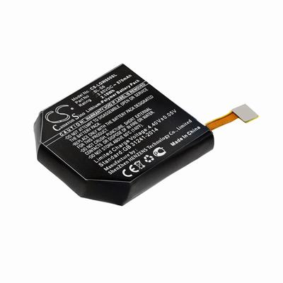 LG Watch Urbane Edition LTE Smartwatch Battery 3.85V 570mAh Li-Poly LGW600SL