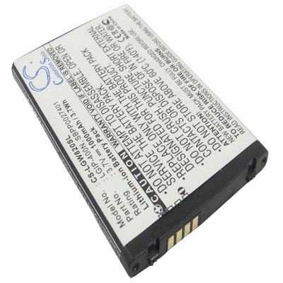 LG Etna Mobile Phone Battery 3.7V 1000mAh Li-ion LGW820SL