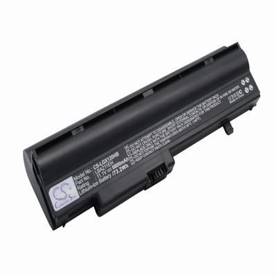 LG X120 Laptop Notebook Battery 11.1V 6600mAh Li-Ion LGX120HB
