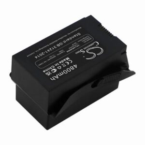 Eachine EX4 Drones Battery 11.4V 4800mAh Li-Poly LHE400RX