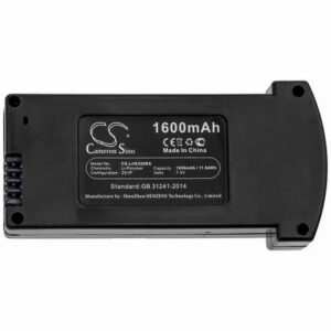 Eachine E520 Drones Battery 7.4V 1600mAh Li-Poly LHE520RX