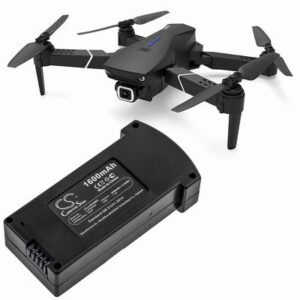 Eachine E520 Drones Battery 7.4V 1600mAh Li-Poly LHE520RX