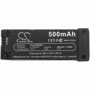 Eachine Eachine E58 Drones Battery 3.7V 500mAh Li-Poly LHE580RX