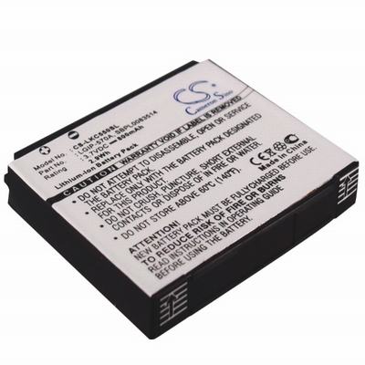 LG CF750 Mobile SmartPhone Battery 3.7V 800mAhLi-ion LKC550SL