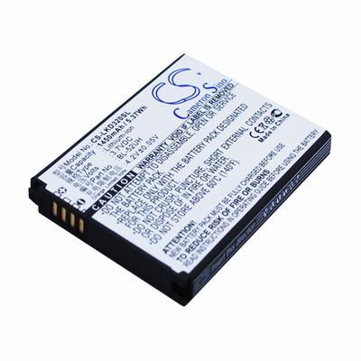 LG Optimus L70 Mobile Phone Battery 3.7V 1450mAh Li-ion LKD320SL