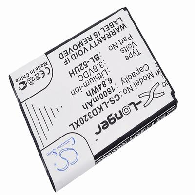 LG D280 Mobile Phone Battery 3.8V 1800mAh Li-ion LKD320XL