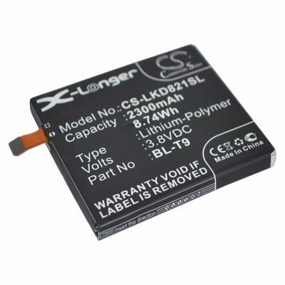 LG Nexus 5 16GB Mobile Phone Battery 3.8V 2300mAh Li-Polymer LKD821SL
