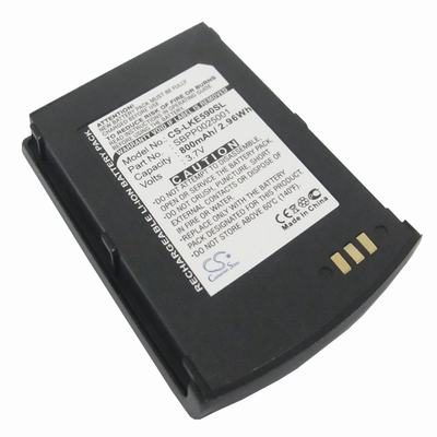 LG KE590 Mobile Phone Battery 3.7V 800mAh Li-ion LKE590SL