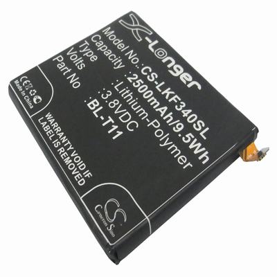 LG G Flex Mobile Phone Battery 3.8V 2500mAh Li-Polymer LKF340SL