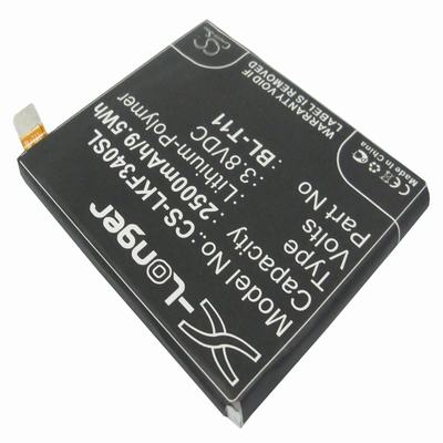 LG G Flex Mobile Phone Battery 3.8V 2500mAh Li-Polymer LKF340SL