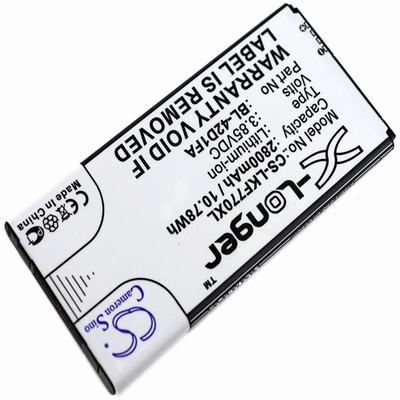 LG F770S Mobile SmartPhone Battery 3.85V 2800mAh Li-ion LKF770XL