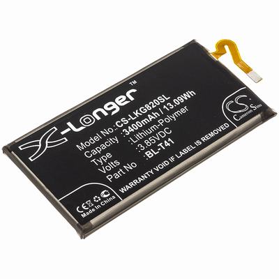 LG G8 ThinQ Mobile SmartPhone Battery 3.85V 3400mAh Li-Poly LKG820SL