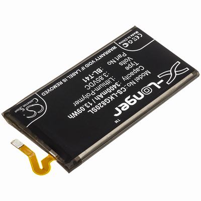LG G8 ThinQ Mobile SmartPhone Battery 3.85V 3400mAh Li-Poly LKG820SL