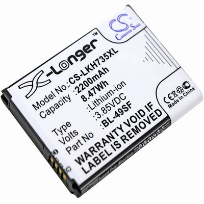 LG G4 Beat Mobile SmartPhone Battery 3.85V 2200mAh Li-ion LKH735XL