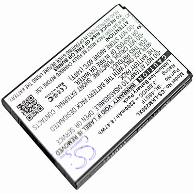 LG Grace Mobile SmartPhone Battery 3.85V 2200mAh Li-ion LKM250XL