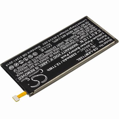 LG L713DL Mobile SmartPhone Battery 3.85V 3300mAh Li-Poly LKM713SL