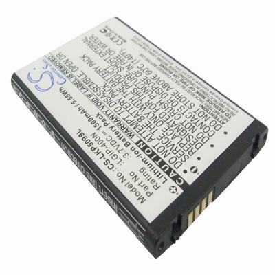 LG LS670 Mobile Phone Battery 3.7V 1500mAh Li-ion LKP509SL