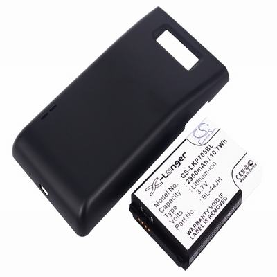 LG Optimus P705 Mobile Phone Battery 3.7V 2900mAh Li-ion LKP705BL