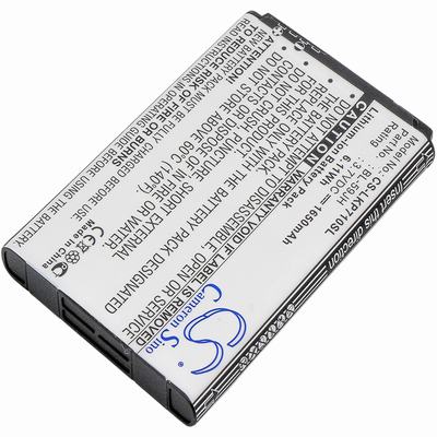 LG Optimus L7II Mobile Phone Battery 3.7V 1650mAh Li-ion LKP710SL