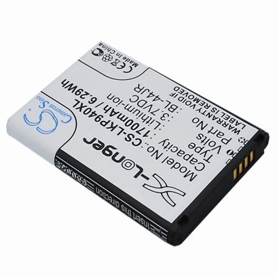 LG P940 Mobile Phone Battery 3.7V 1700mAh Li-ion LKP940XL