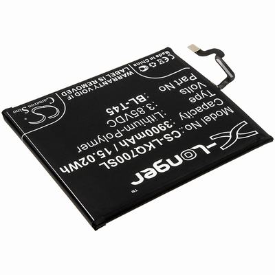 LG K50s Mobile SmartPhone Battery 3.85V 3900mAh Li-Poly LKQ700SL
