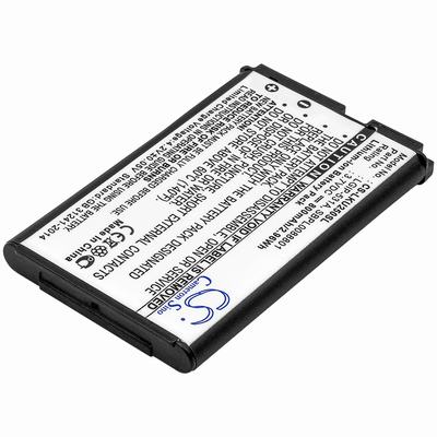 LG KU250 Mobile Phone Battery 3.7V 800mAh Li-ion LKU250SL