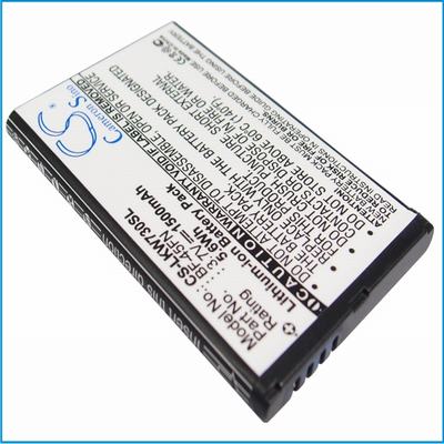 LG KW730 Mobile Phone Battery 3.7V 1500mAh Li-ion LKW730SL