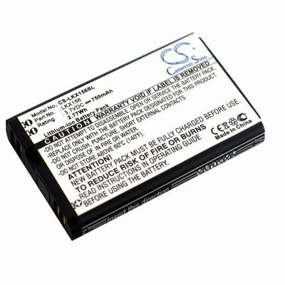 LG C600 Mobile Phone Battery 3.7V 750mAh Li-ion LKX156SL