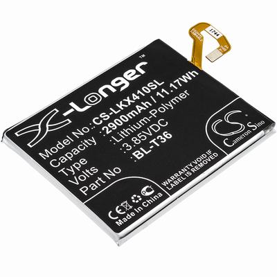 LG Harmony 2 Mobile SmartPhone Battery 3.85V 2900mAh Li-Poly LKX410SL