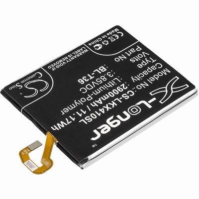 LG Harmony 2 Mobile SmartPhone Battery 3.85V 2900mAh Li-Poly LKX410SL