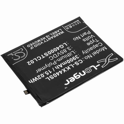 LG LMX440IM Mobile SmartPhone Battery 3.85V 3900mAh Li-Poly LKX440SL