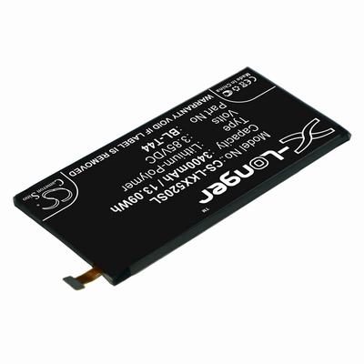 LG K50 LM-X520HM Mobile SmartPhone Battery 3.85V 3400mAh Li-Poly LKX520SL