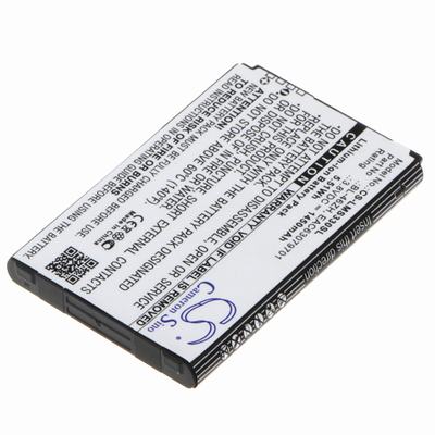 AT&T GoPhone 4G LTE Mobile SmartPhone Battery 3.8V 1450mAh Li-ion LMS330SL