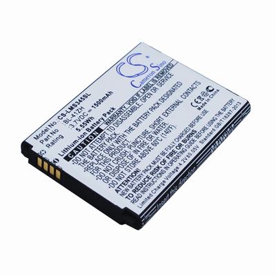 LG C40 Power Mobile Phone Battery 3.7V 1500mAh Li-ion LMS345SL