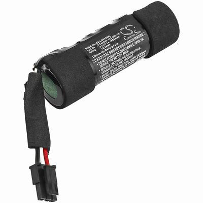 Logitech S-0012 Speaker Battery 3.7V 3400mAh Li-ion LOE105XL