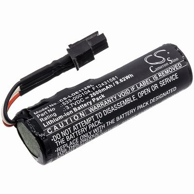 Logitech ConferenceCam Connect Speaker Battery 3.7V 2600mAh Li-ion LOE112SL