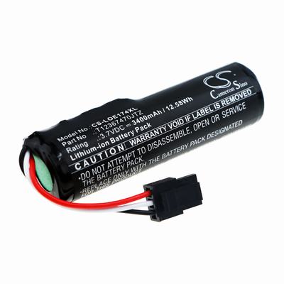 Logitech 1749LZ0PSAS8 Speaker Battery 3.7V 3400mAh Li-ion LOE174XL