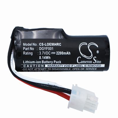 Logitech 984-000304 Speaker Battery 3.7V 2200mAh Li-ion LOE984RC