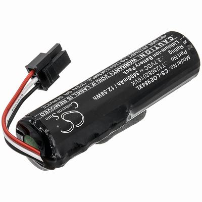 Logitech 984-001405 Speaker Battery 3.7V 3400mAh Li-ion LOE984XL