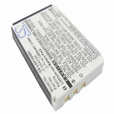 Logitech C-LR65 Automation & Security Battery 3.7V 1300mAh Li-Ion LOH1000RC