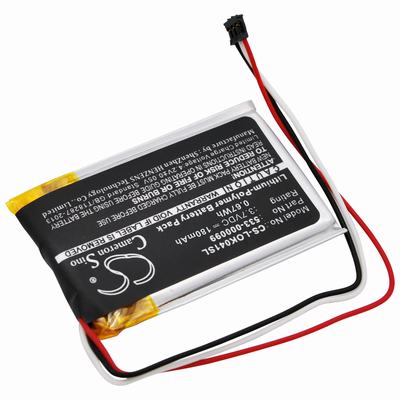 Logitech ik1041 KeyboardMouse Battery 3.7V 180mAh Li-Poly LOK041SL