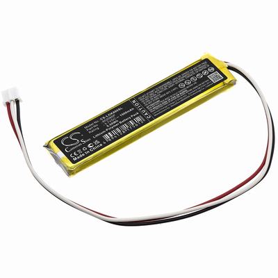 Logitech K800 KeyboardMouse Battery 3.7V 1500mAh Li-Poly LOK800SL