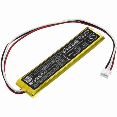Logitech K800 KeyboardMouse Battery 3.7V 1500mAh Li-Poly LOK800SL