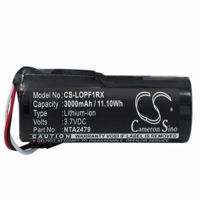 Logitech MM50 Speaker Battery 3.7V 3000mAh Li-ion LOPF1RX
